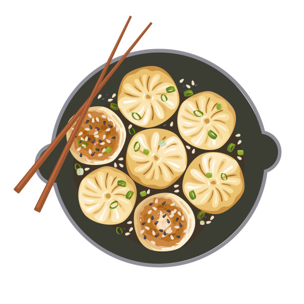 饺子,东方食品,中国食品