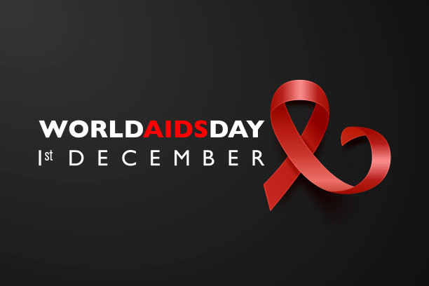 世界艾滋病日宣传栏