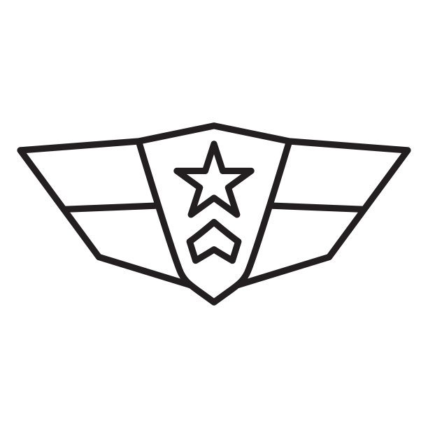 将军logo
