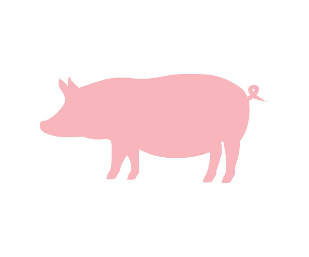养猪场标识设计