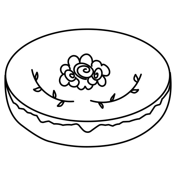 糕点食品饮料logo