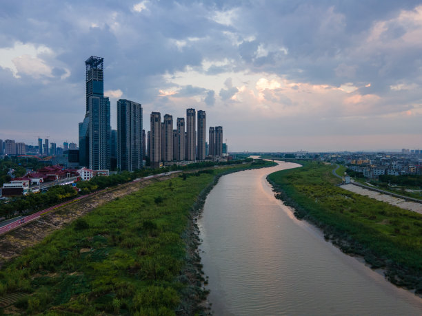 黄昏城市规划图