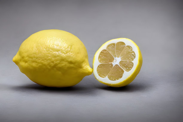 黄柠檬详情