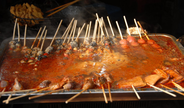 西塘古镇美食