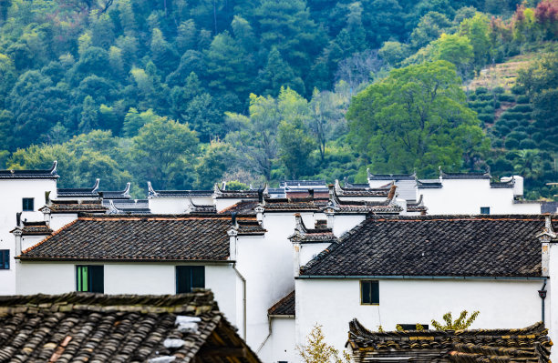 婺源石城