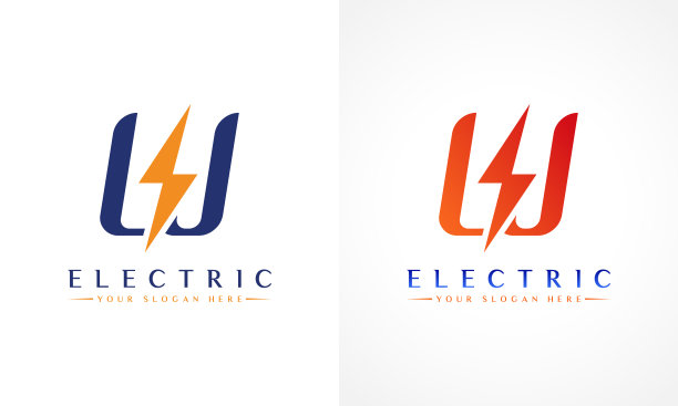 字母w能源logo