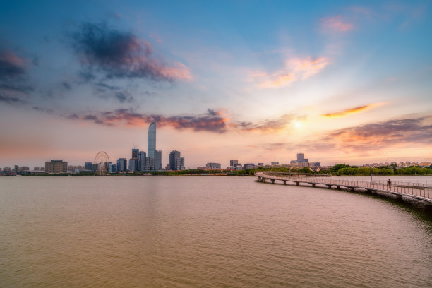 东湖生态旅游