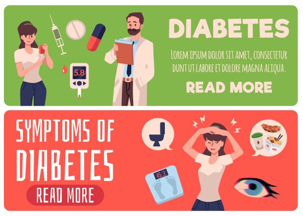 糖尿病 宣传手册