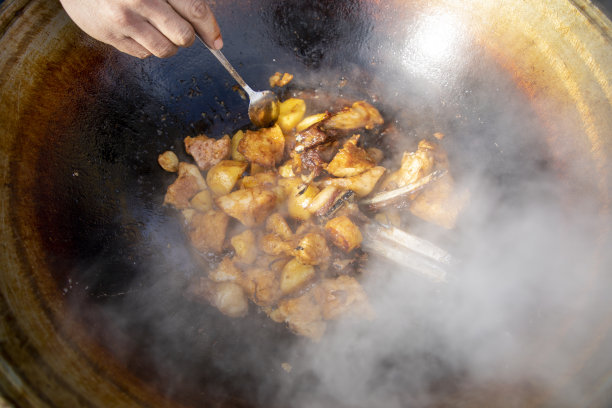 羊肉大锅餐厅