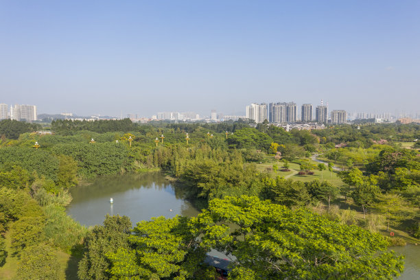 东莞建筑物 旅游