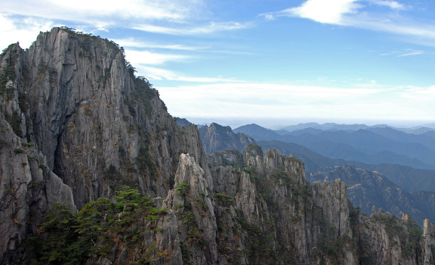 黄山标志建筑