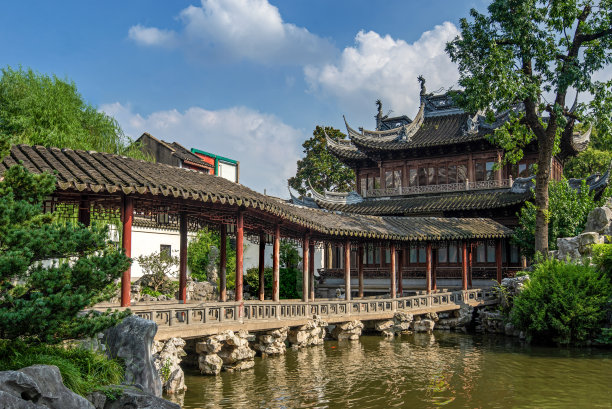 上海古典园林