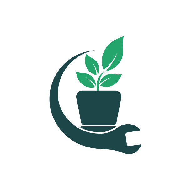 绿化养护logo