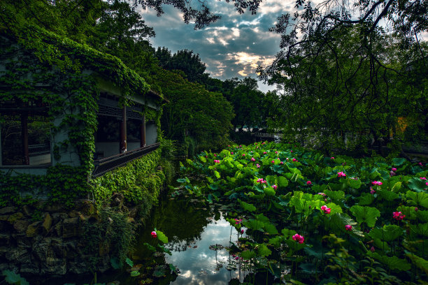 上海古典园林