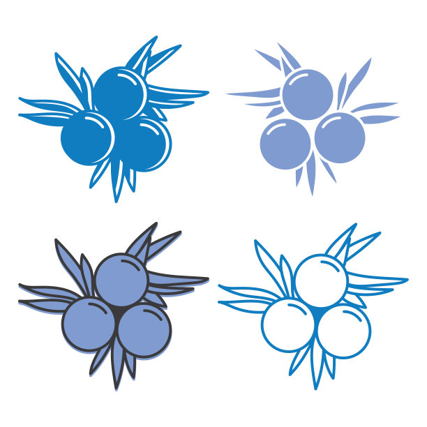 金银花logo