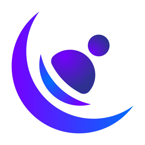 水墨商业logo
