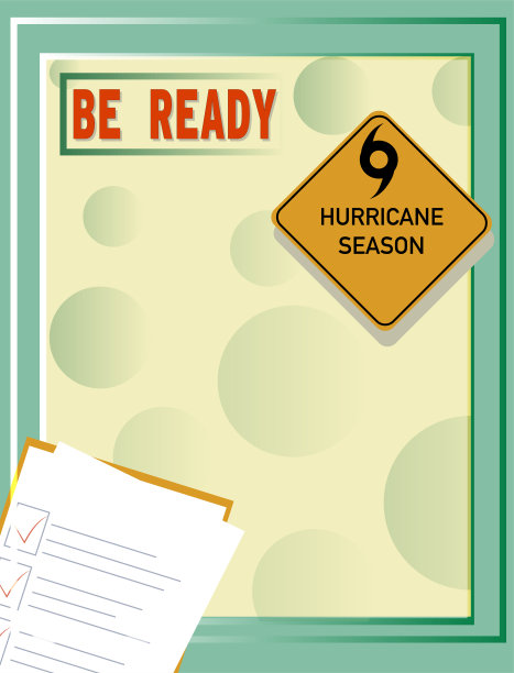 飓风行动-海报