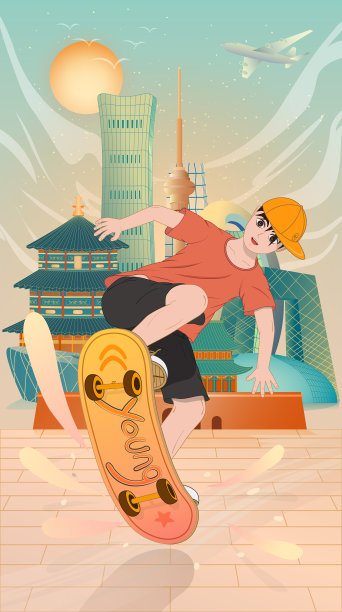北京地产海报