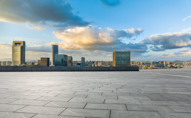 宁波城市风景风光