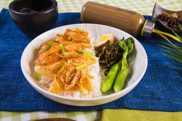 餐馆大排档饭店菜单