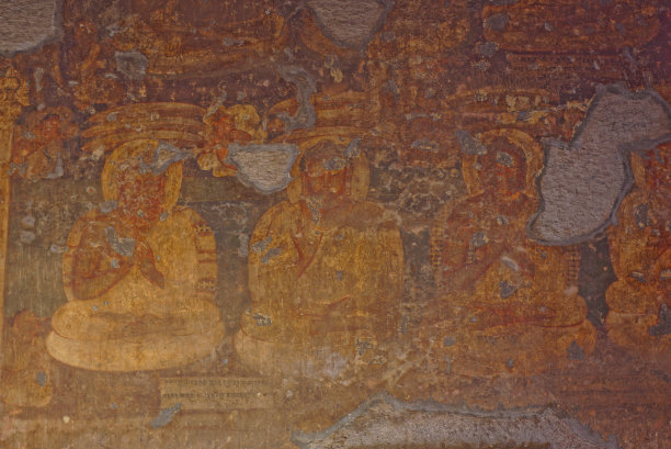 古代佛教画