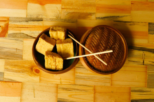 传统手工豆腐