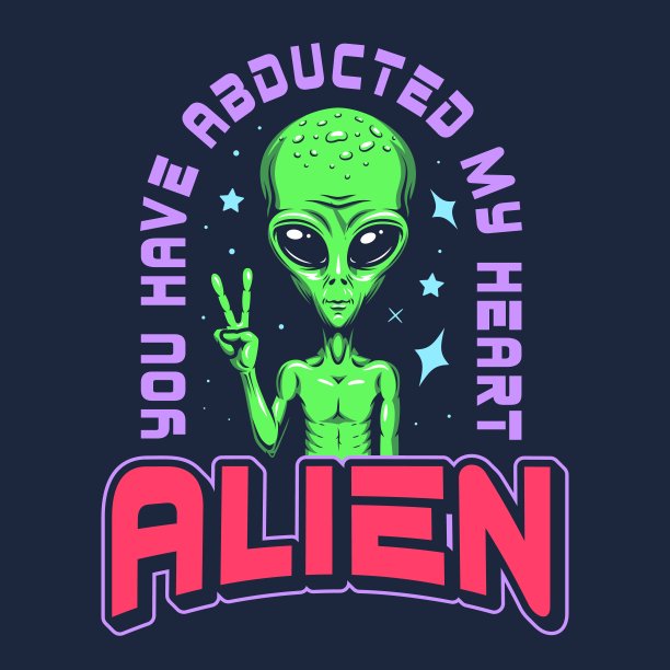 外星文明logo