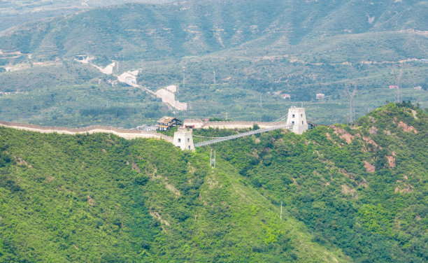 石家庄标志性建筑山水