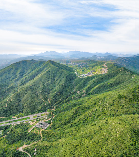 石家庄风光石家庄地标