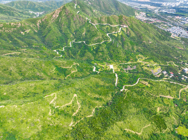 石家庄风光石家庄地标