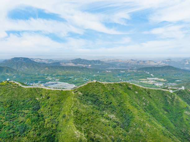 石家庄风光石家庄地标