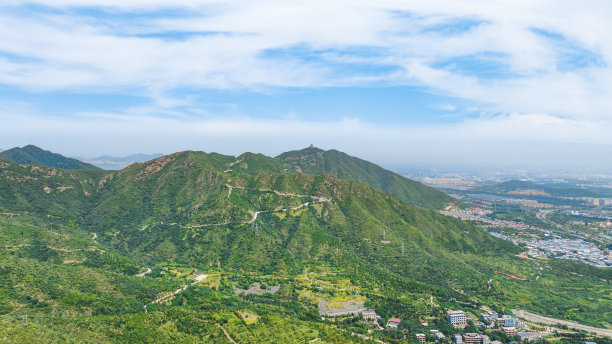 石家庄风光石家庄地标