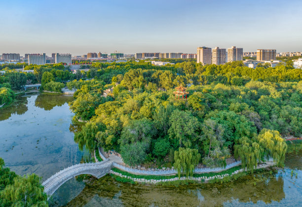 石家庄风景