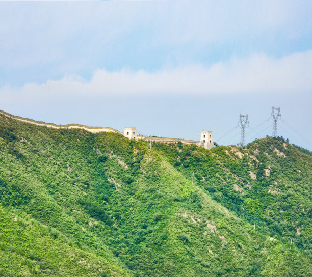 旅游城市石家庄