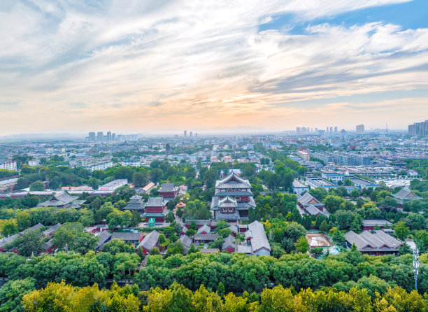 石家庄城市地标