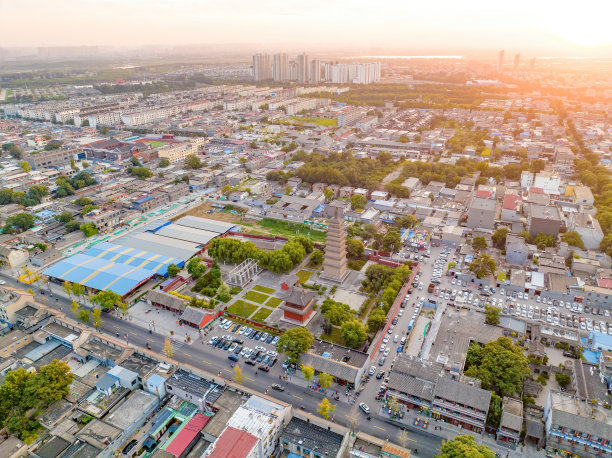 石家庄地标建筑