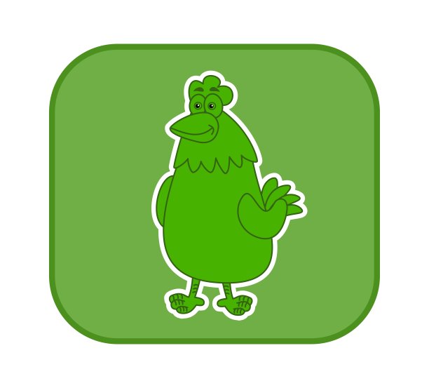 欢乐鸟logo