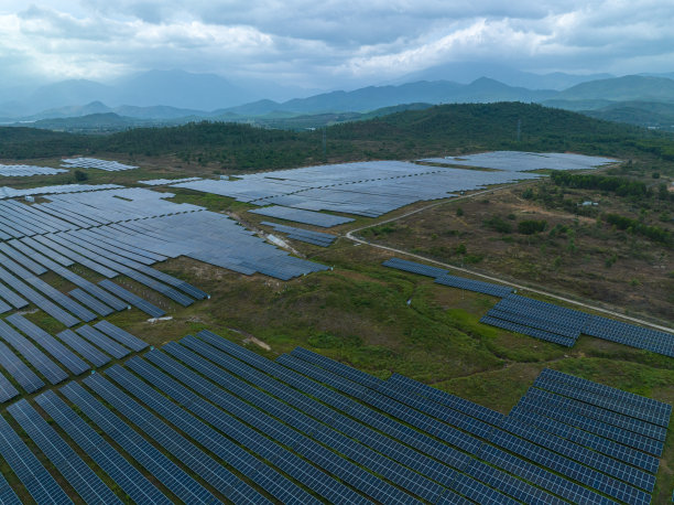 越南,可再生能源,电源