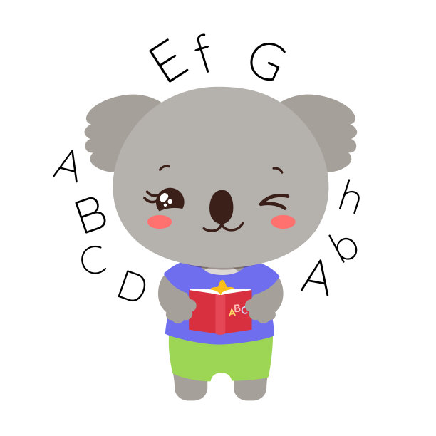 q版小熊logo