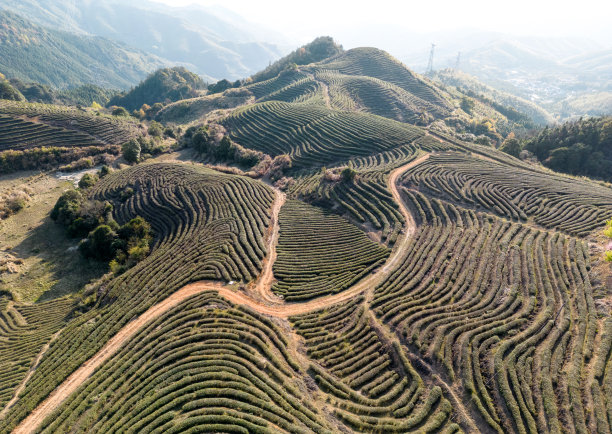 福州外景航拍