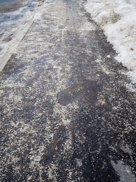 道路除冰