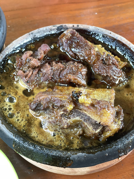 豆豉排骨