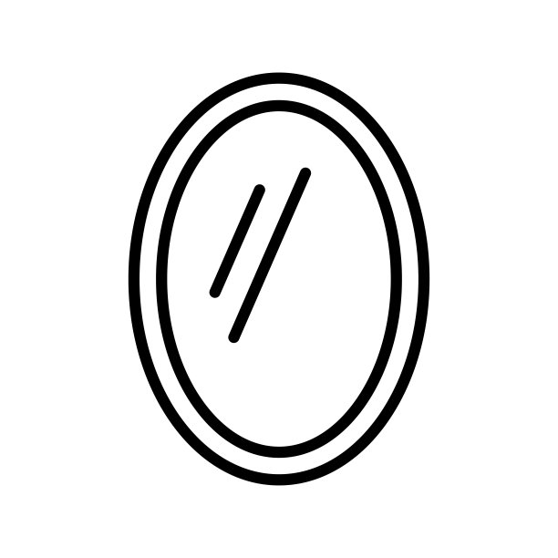 面膜家居logo标志