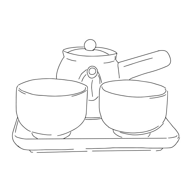 饮品茶点logo