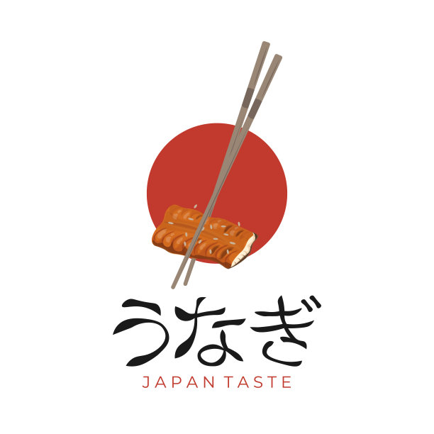 日式便当logo