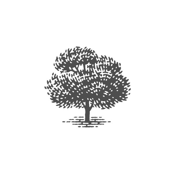 苹果园logo