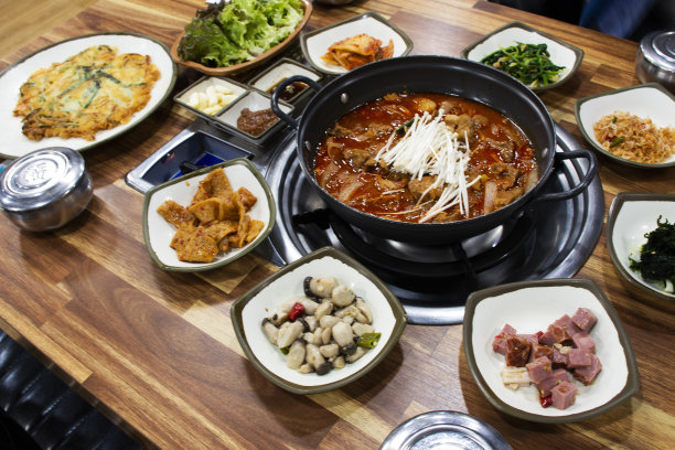 韩国食物,蔬菜,朝鲜文化