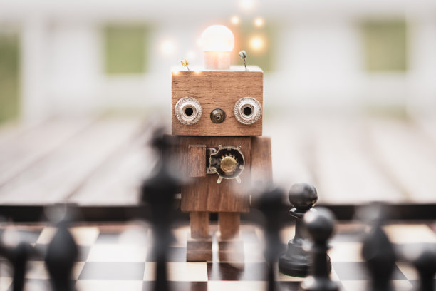 下棋机器人