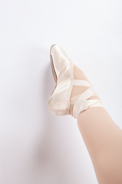 芭蕾舞双脚