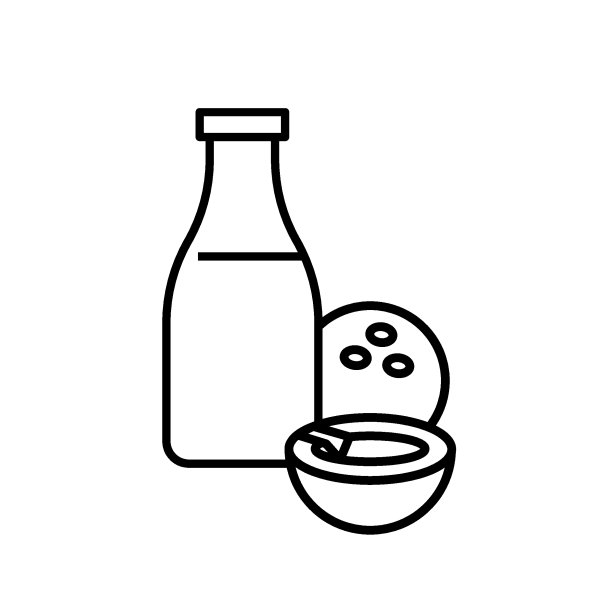 豆浆logo